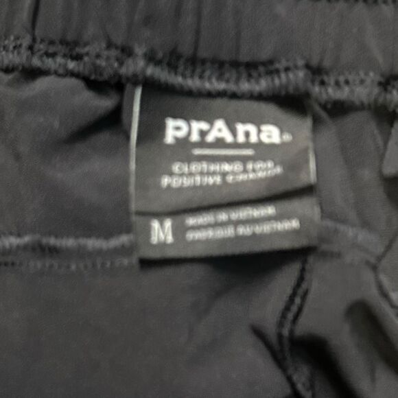 PRANA Women’s Black Railay Pant Size Medium - Picture 7 of 9